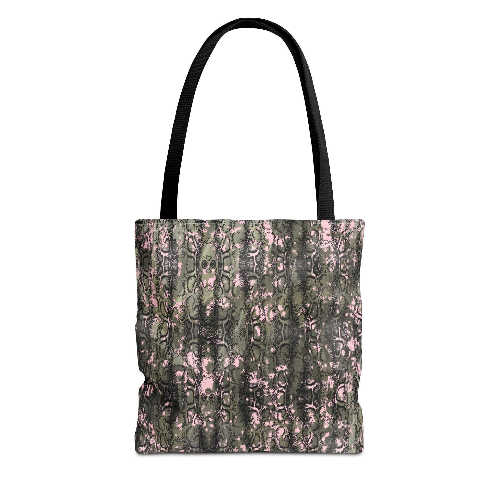 Trendy Camo Tote Bag - Stylish and Versatile Carryall